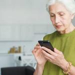 "Visiting" People with Dementia Via Phone or Video